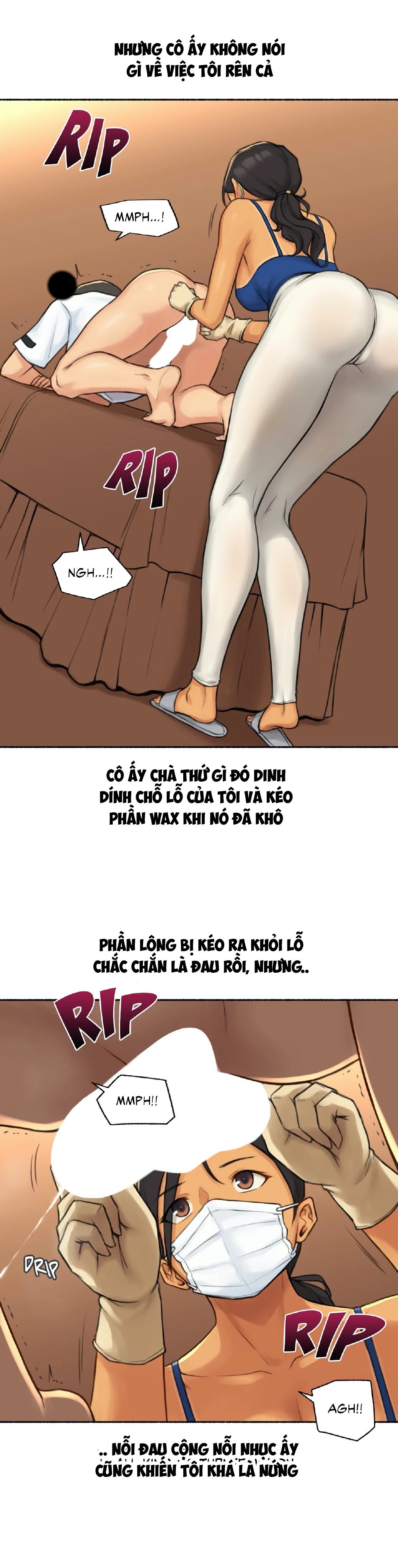 bạn đã xxx bao giờ chưa? chapter 29 19