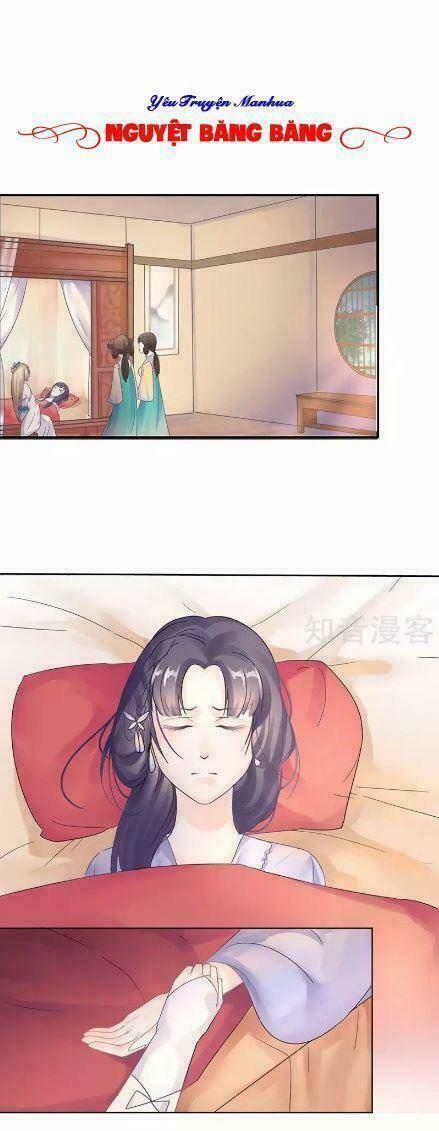 thiếu nữ sấm sét chapter 3 19