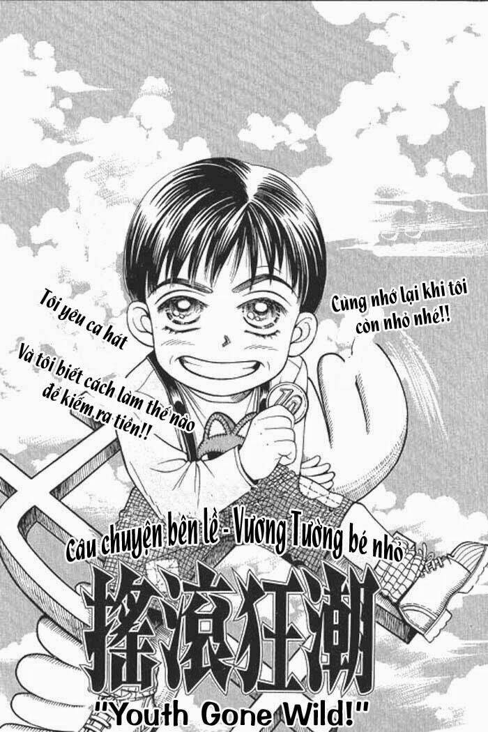 youth gone wild - tuổi trẻ cuồng nhiệt chapter 13 10