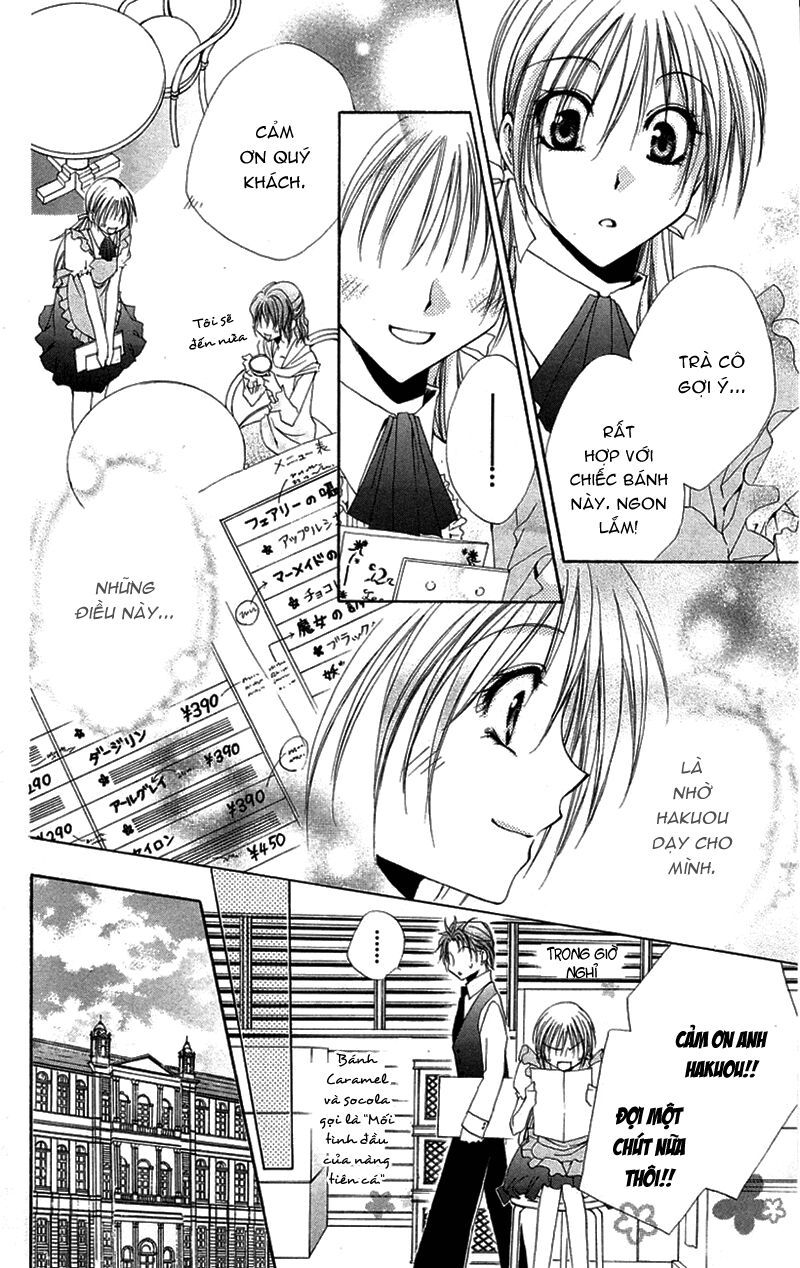 lớp học quản gia - shitsuji-sama no okiniiri chapter 13 23