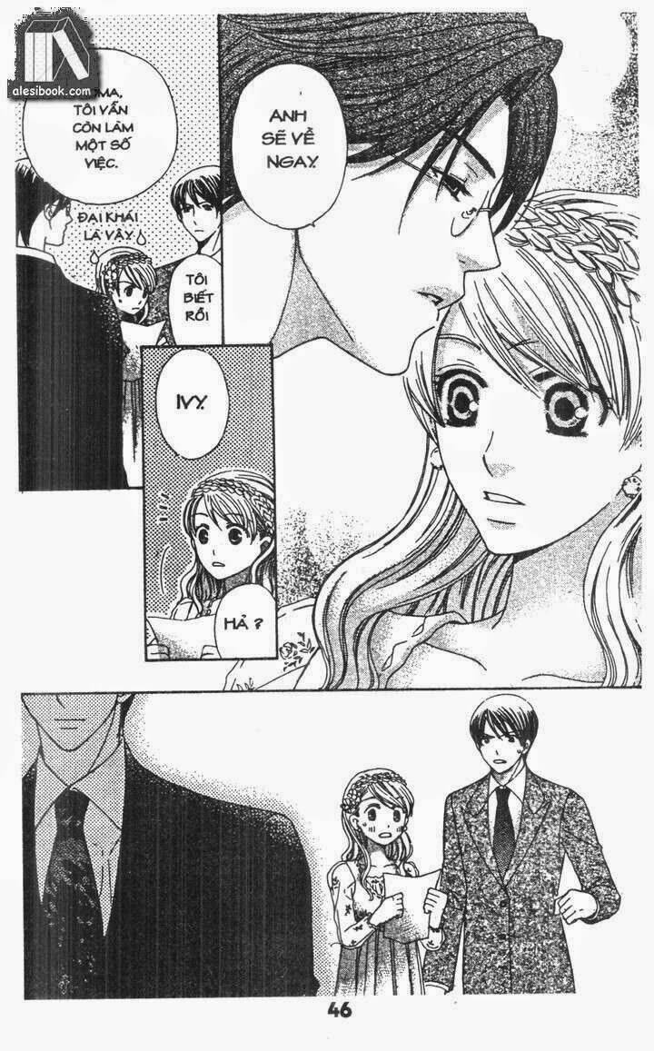 vị nữ thần cuối cùng - ultimate venus chapter 34 10