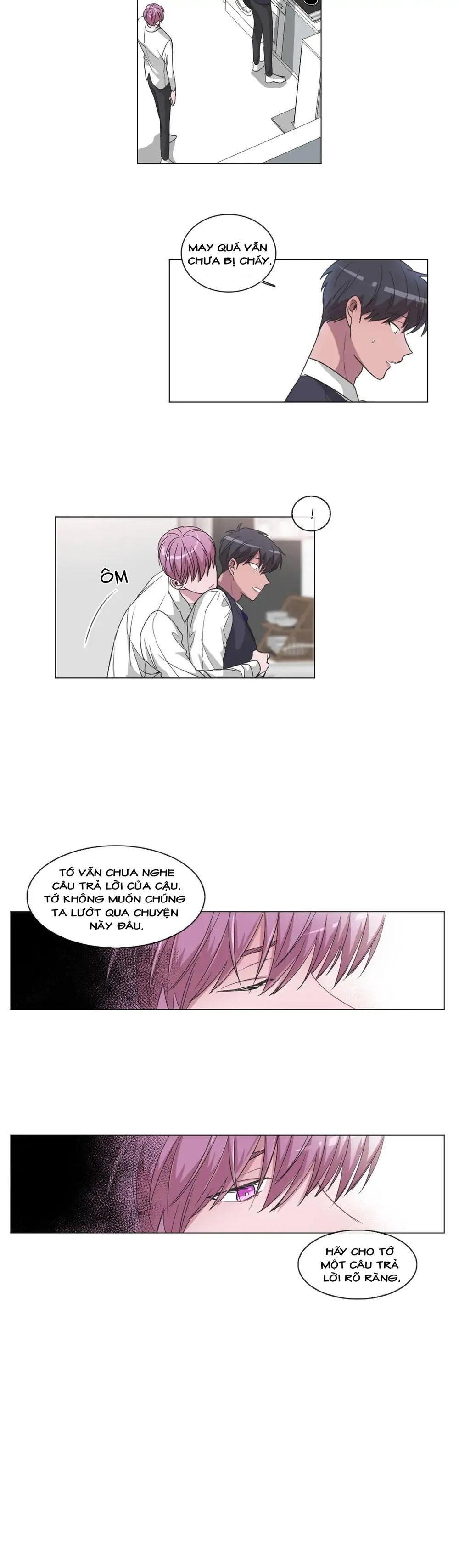 kí ức giả dối chapter 27 7