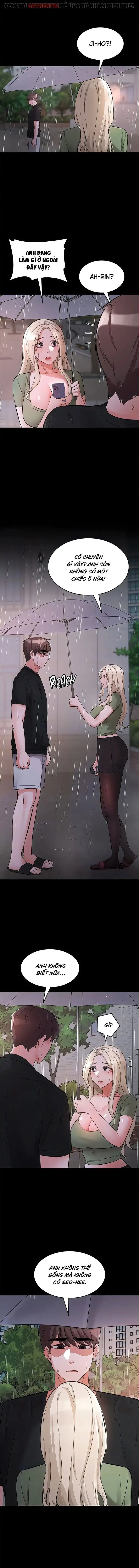 cô em gái tinh nghịch chapter 36 11