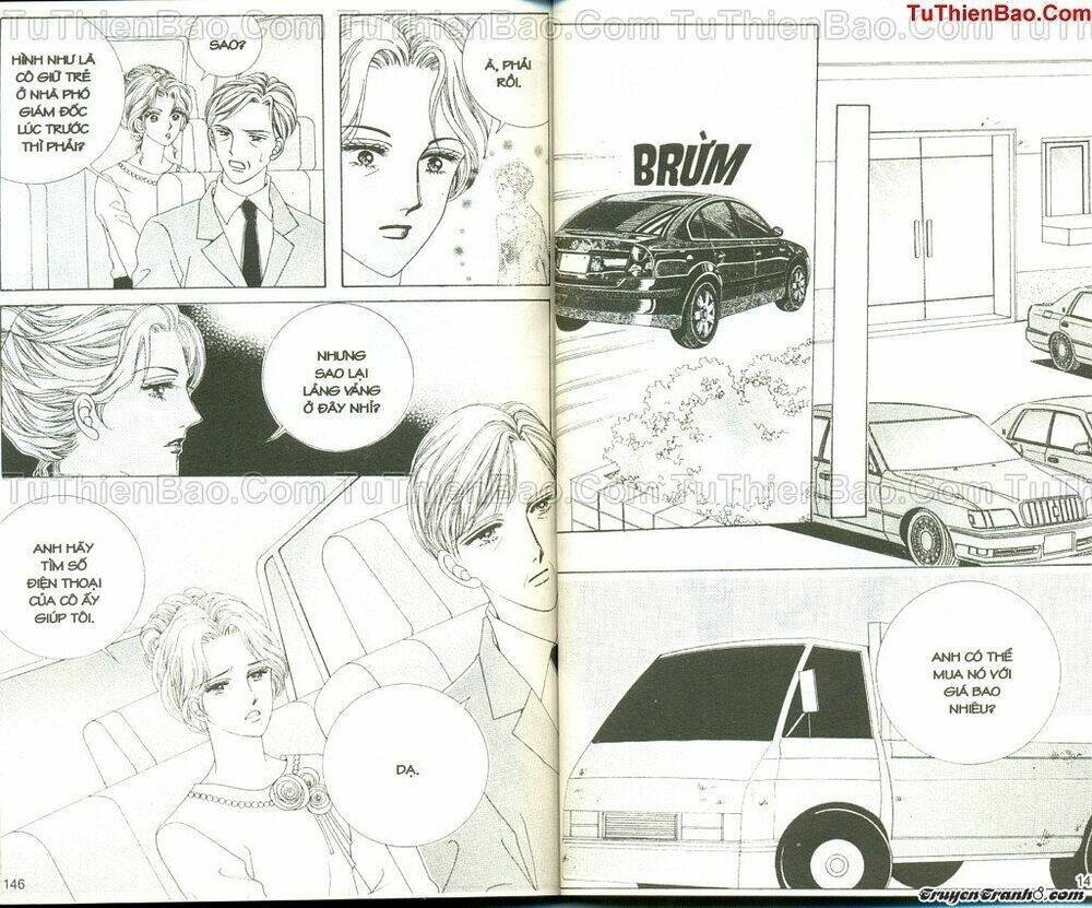 tôi là mẹ còn anh là cha chapter 9 73