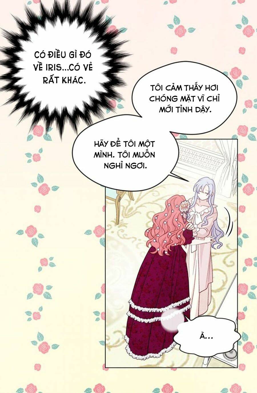 iris - quý cô và chiếc điện thoại chapter 2 45