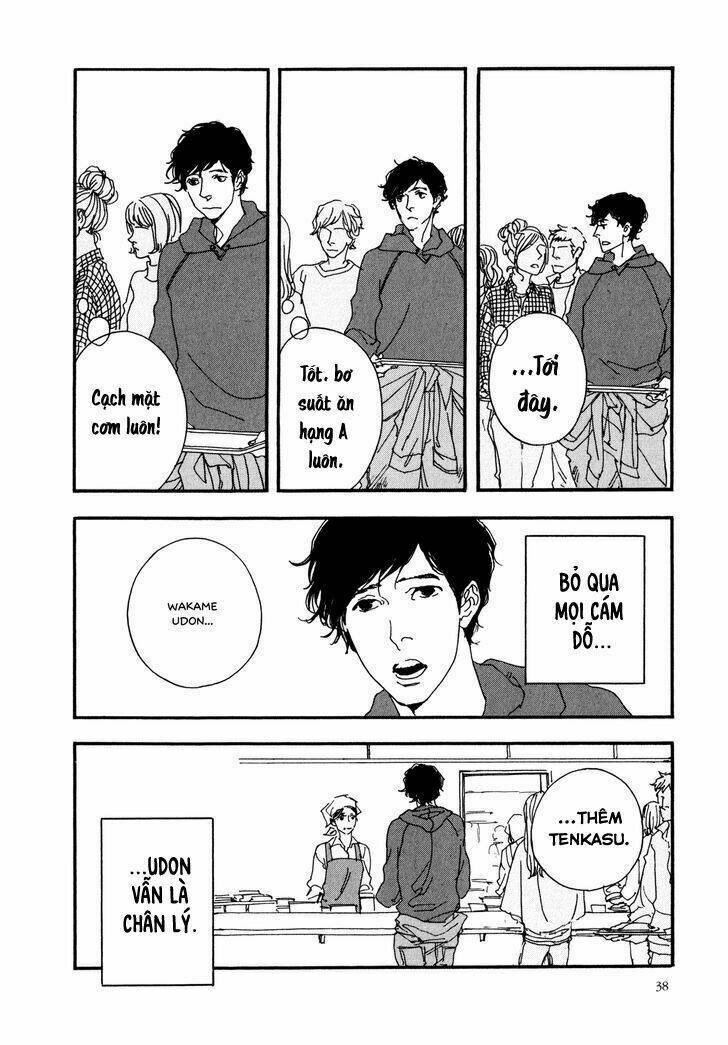 udon no onna chapter 3 5