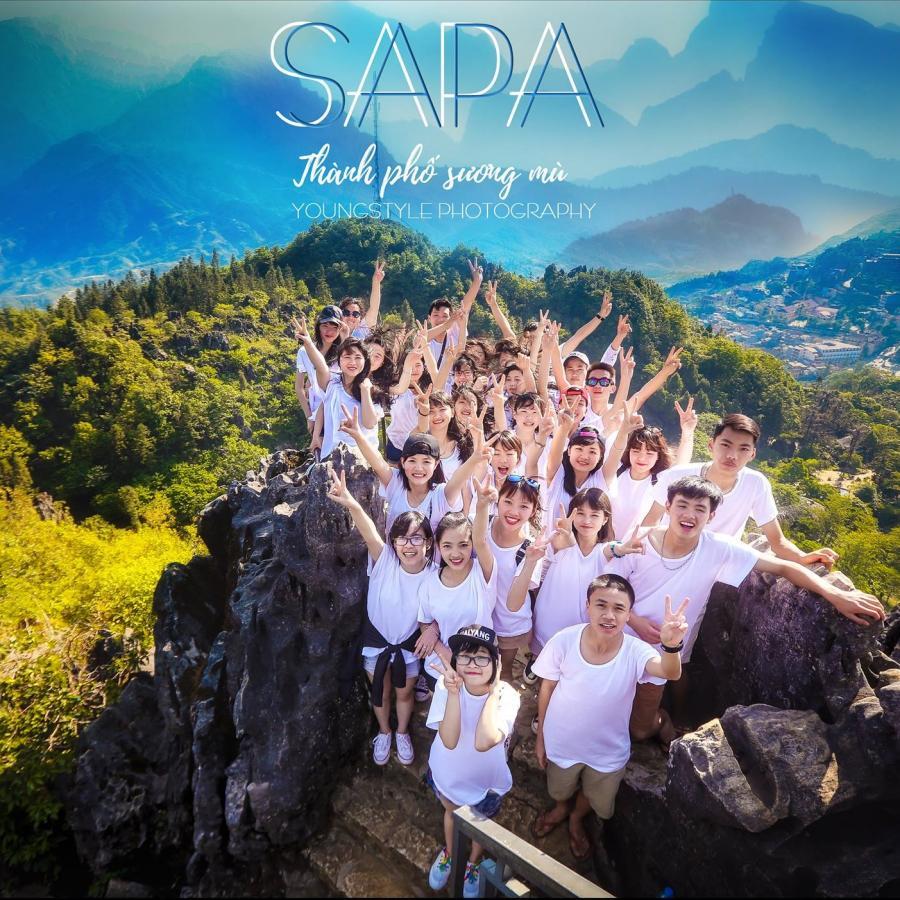 Tour Sapa - Gồm Cáp Treo Fansipan 2N1Đ, KS 3*, Xe Giường Nằm, Khởi Hành Hàng Ngày Từ Hà Nội