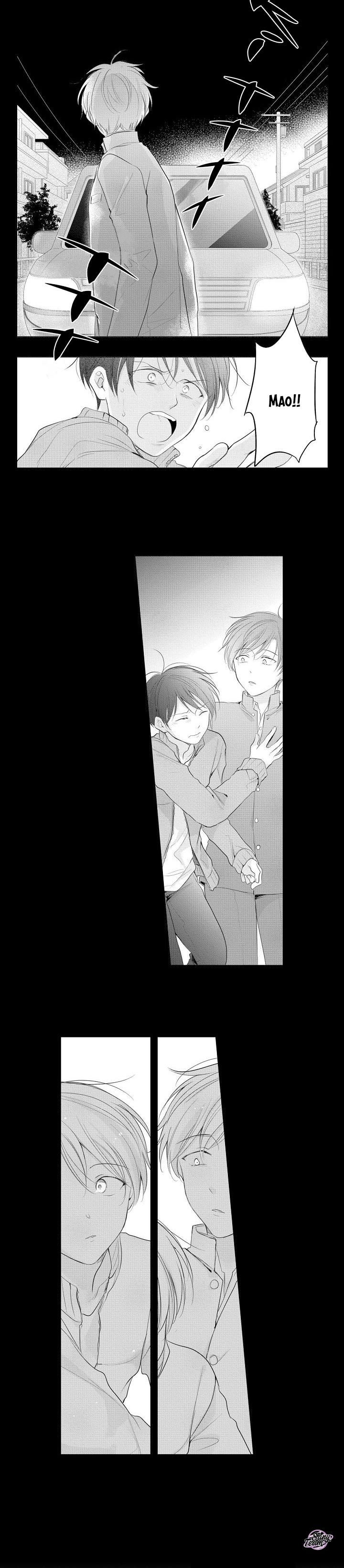 anh mojiri dễ thương nhà bên chapter 9 3