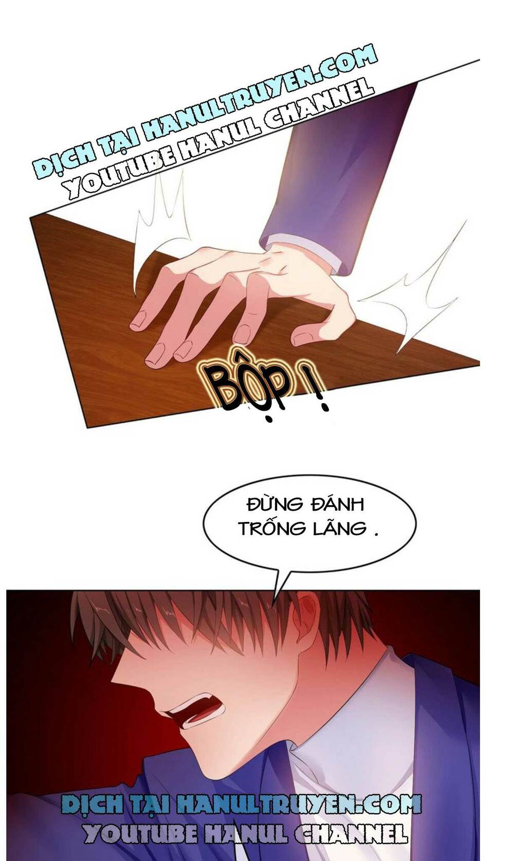 cô vợ nhỏ nuông chiều quá lại thành ác!! chapter 19 15