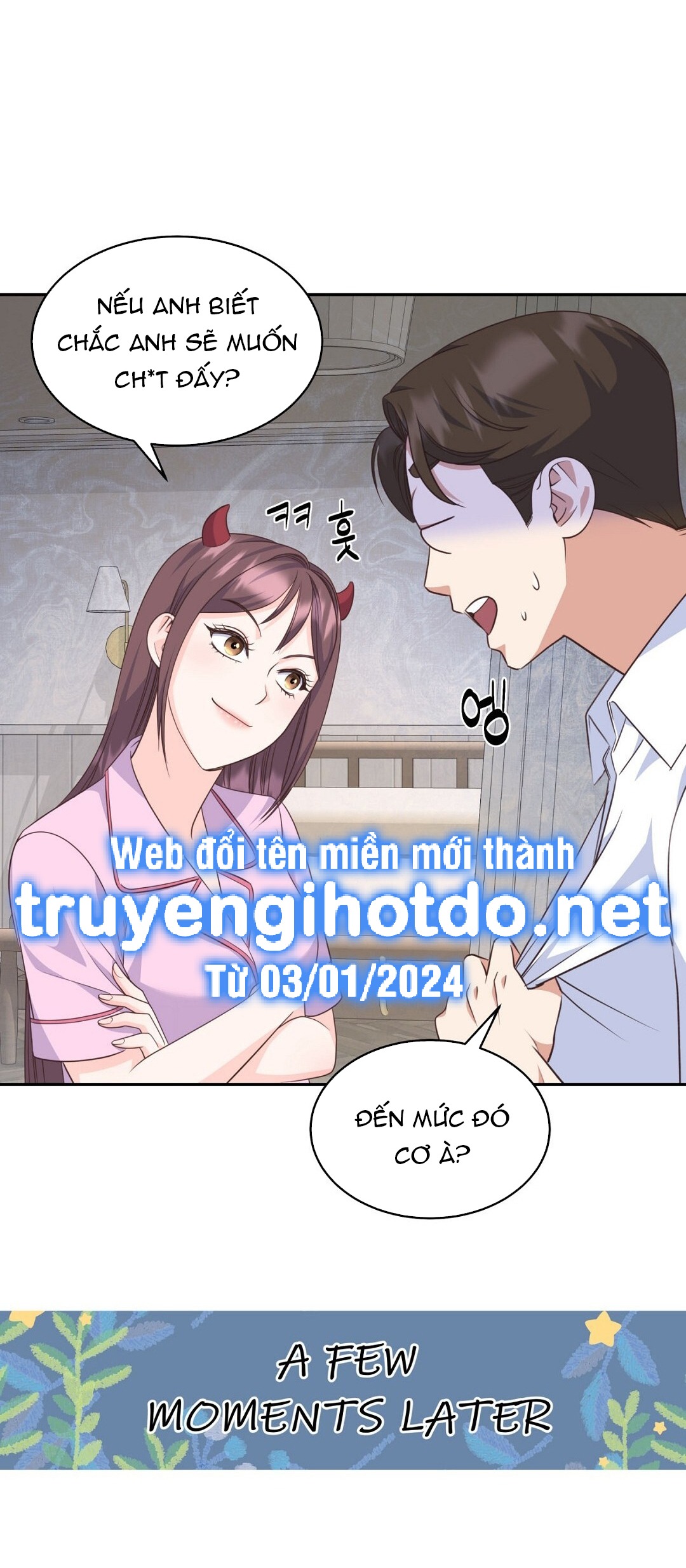 [18+] sếp của anh trai vượt quá giới hạn chapter 8.2 5