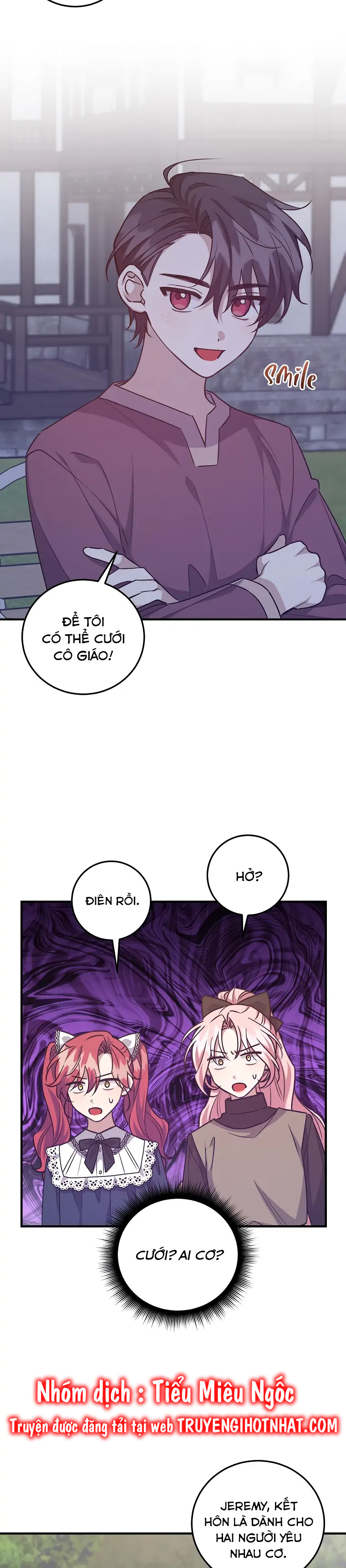 nữ phản diện tốt bụng chapter 34 20