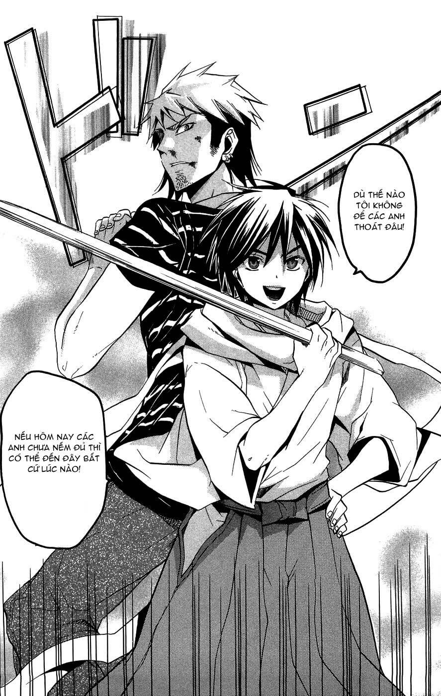 ashita no yoichi! chapter 14 39