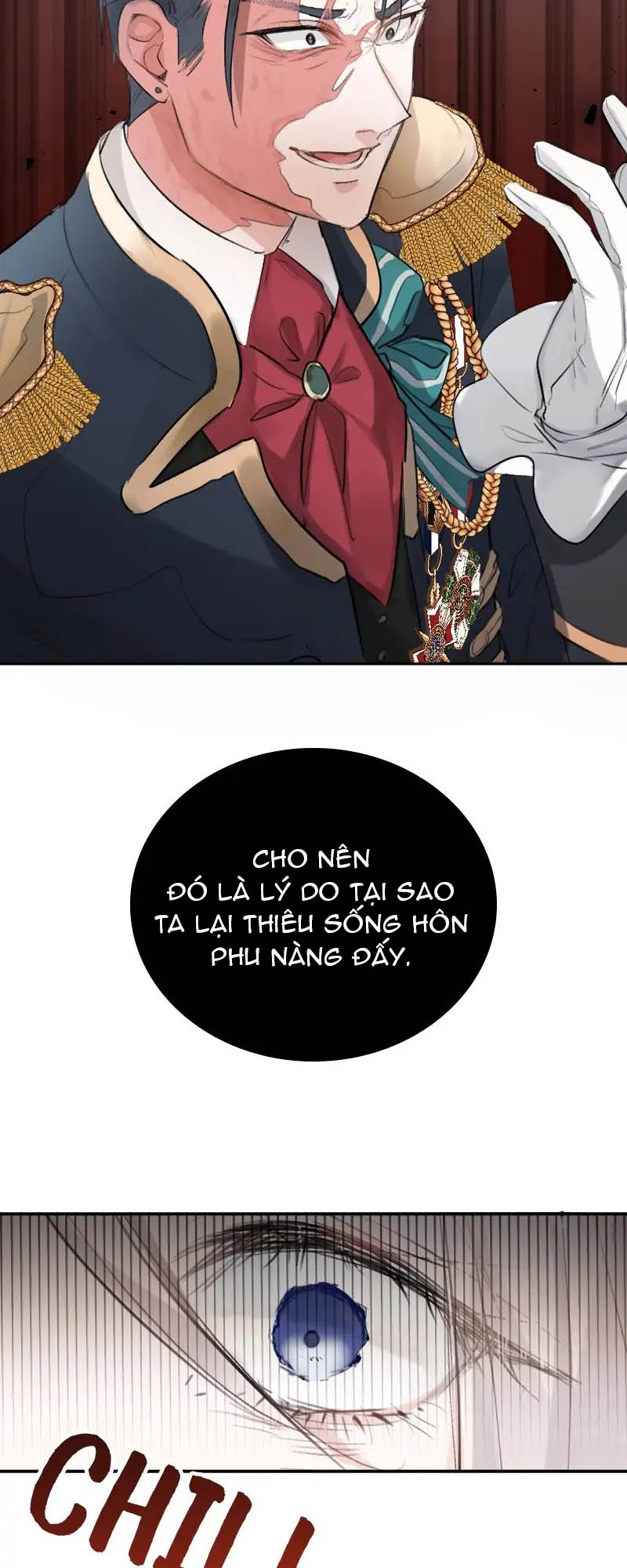 Nàng Dâu Tế Phẩm Của Tướng Quân Sói chapter 5.1 - Trang 6