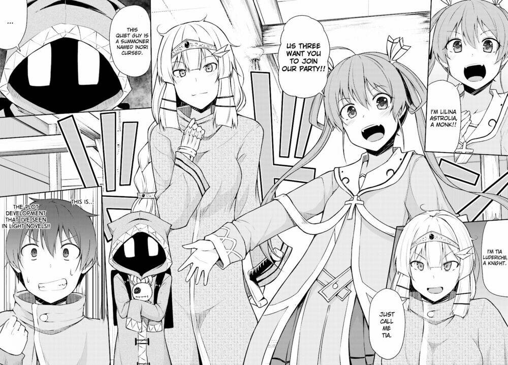 shinde kudasai! yuusha desho chapter 1 15