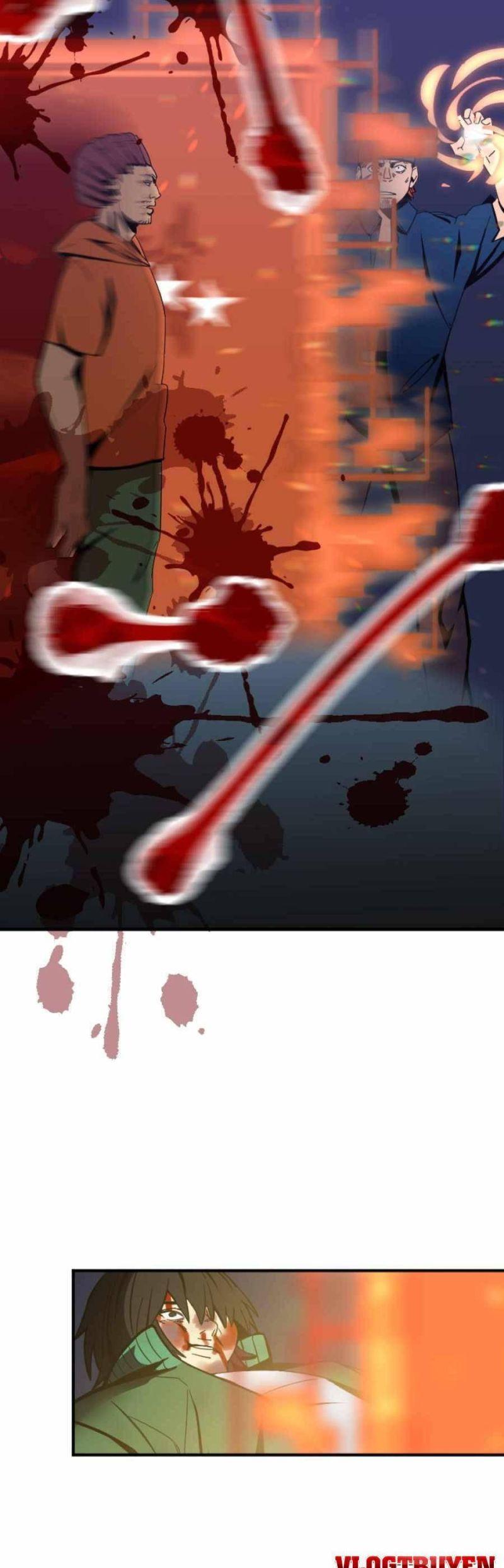 Huyết Thánh Cứu Thế Chủ~ Ta Chỉ Cần 0.0000001% Đã Trở Thành Vô Địch chapter 1 125