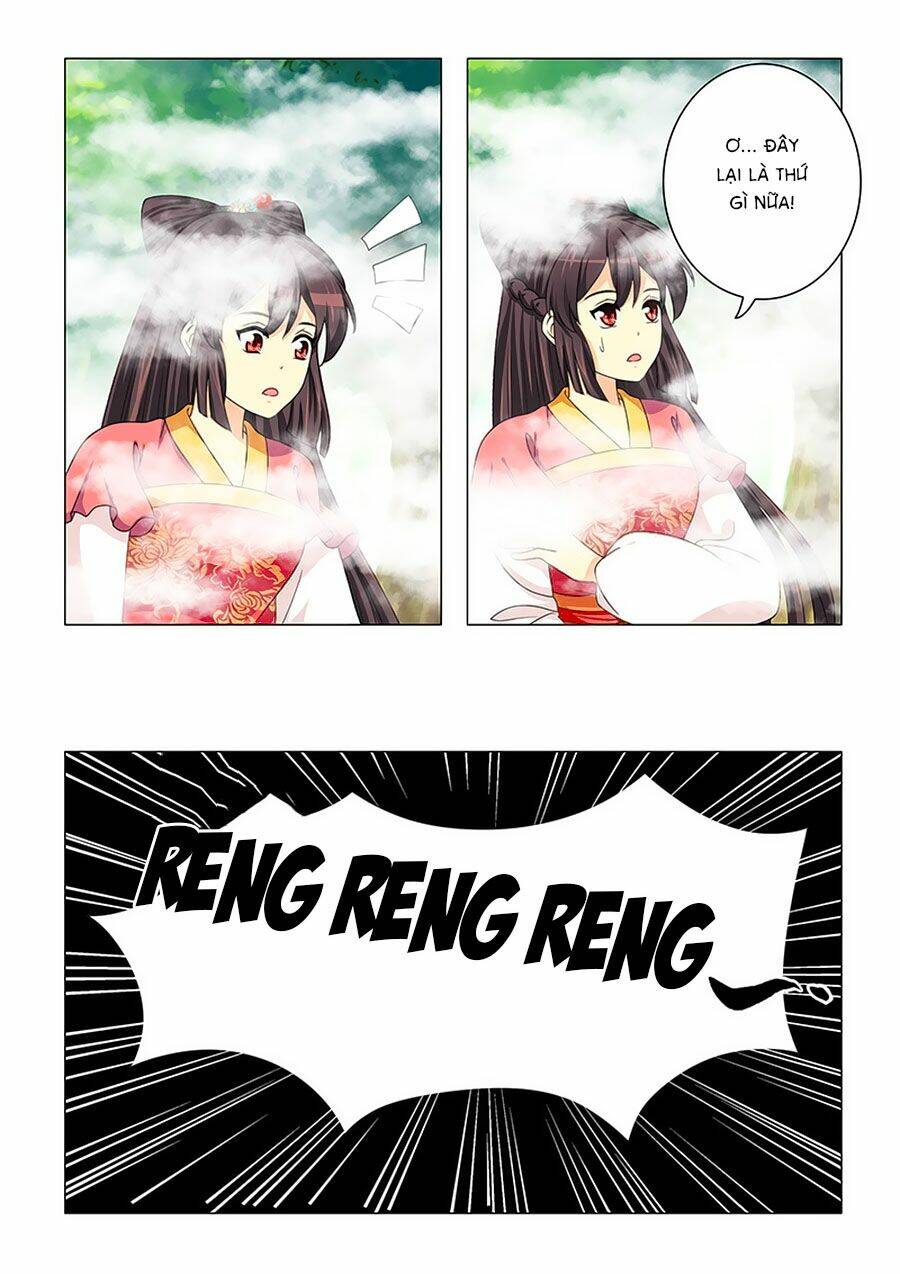 đống phù đã khai quang chapter 30 12