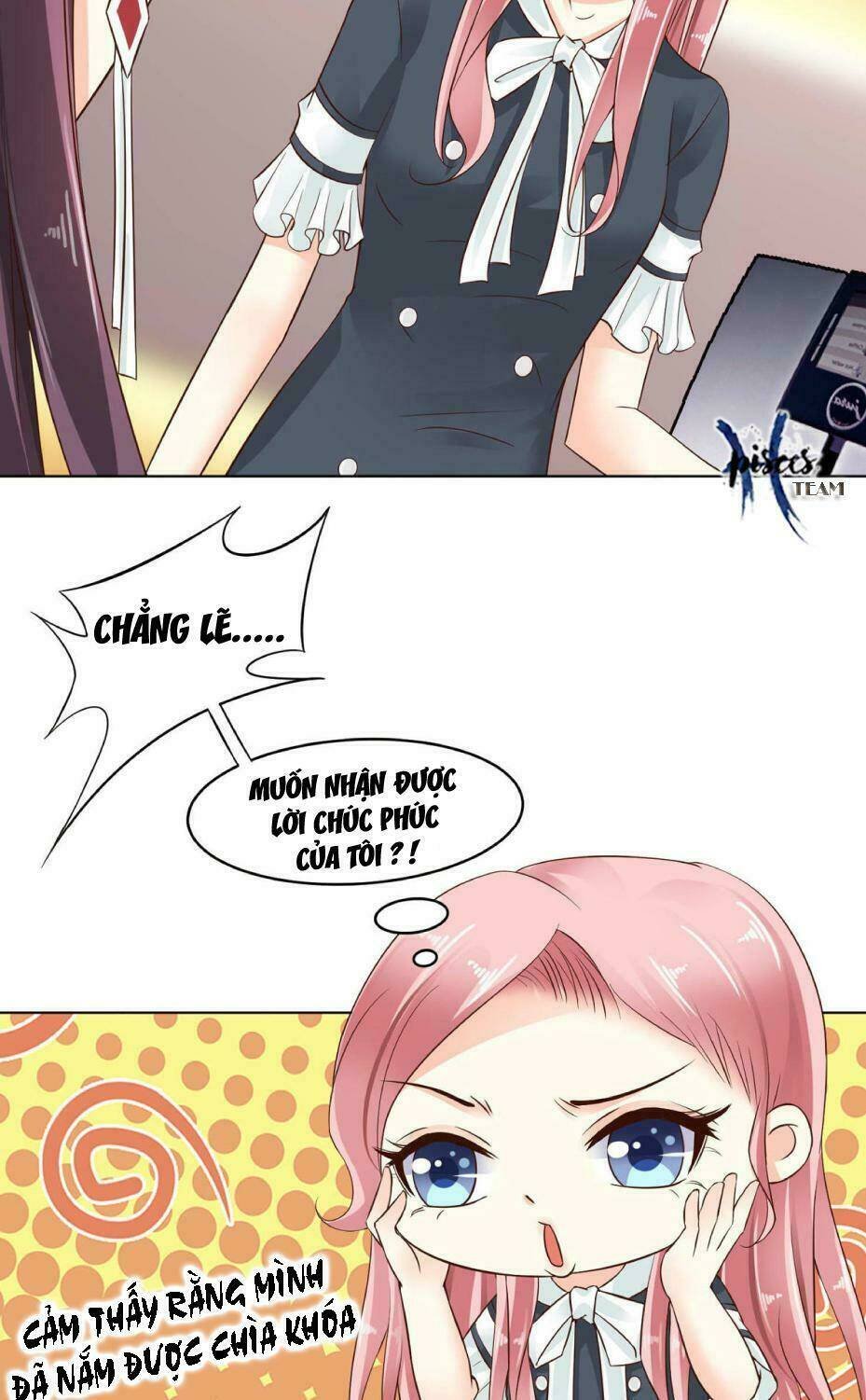 nữ nhân xin nhẹ nhàng chapter 28 5