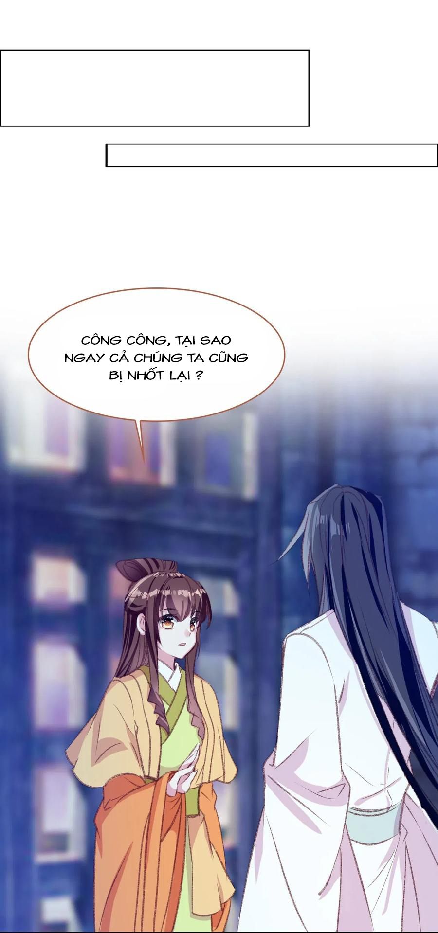 Gả Cho Một Tên Thái Giám Đáng Ghét chapter 187 - Trang 9