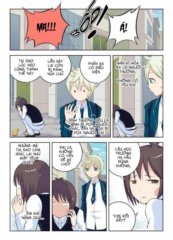 vương bài ngự sử chapter 16 3