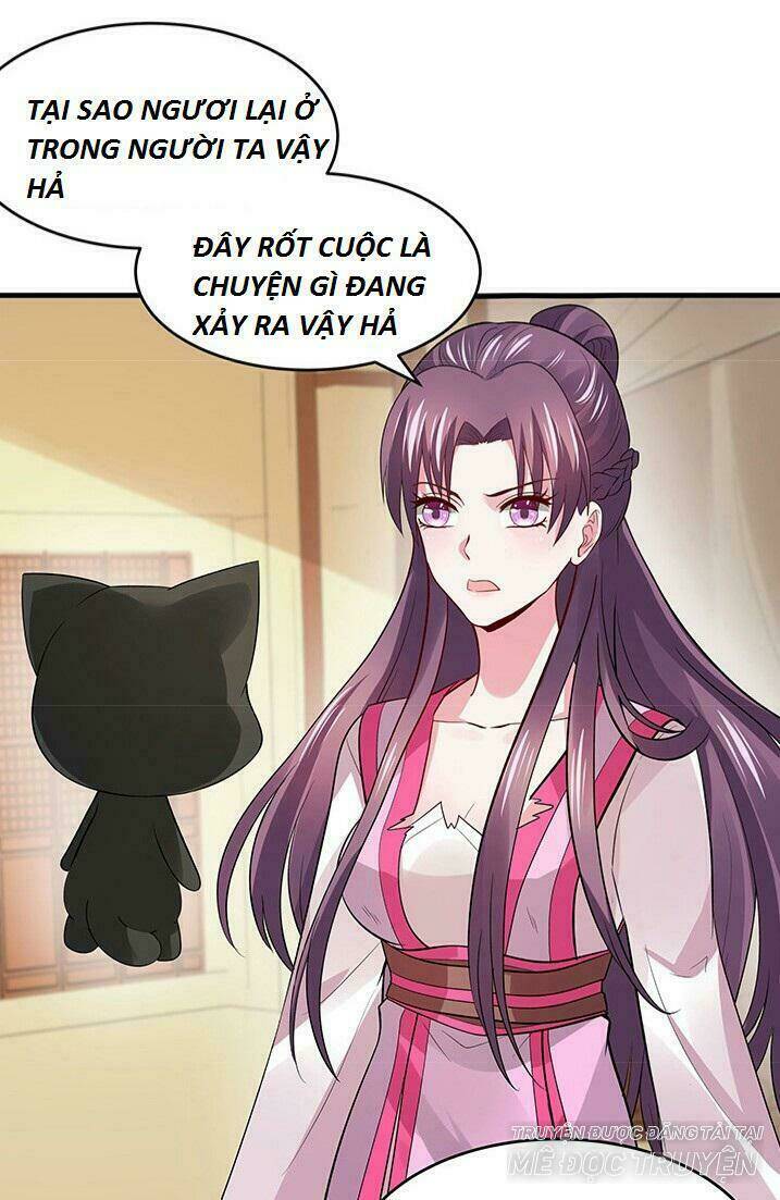 độc phi thần y quá kiêu ngạo chapter 13 6