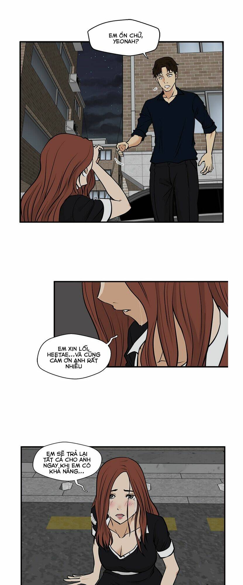 mr kang chapter 27 13