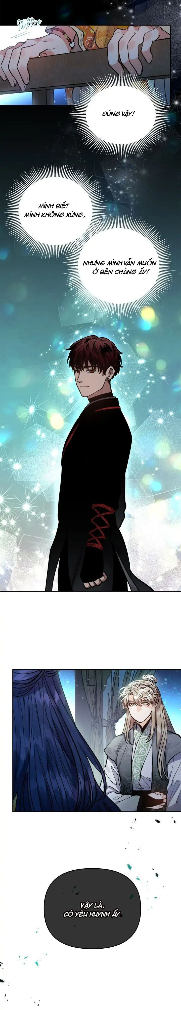 cô dâu thiên đàng chapter 74.2 5