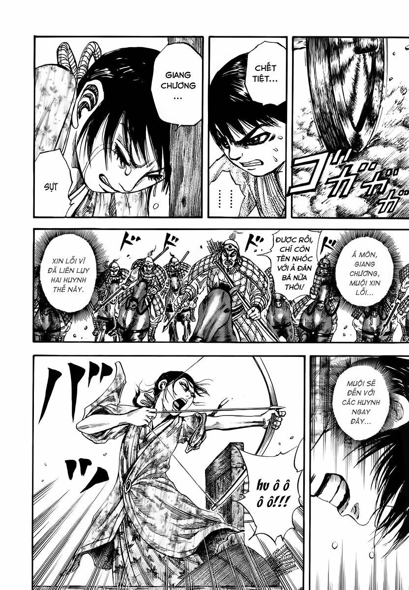kingdom - vương giả thiên hạ chapter 81 4