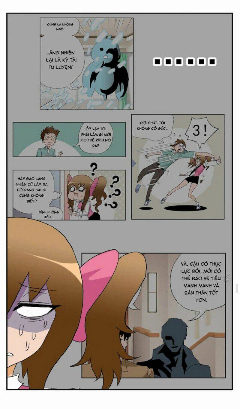 nhà có siêu dễ thương chapter 25 32