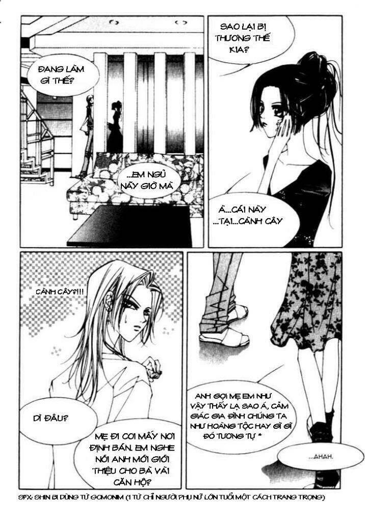cynical orange - quả cam thủy tinh chapter 5 43