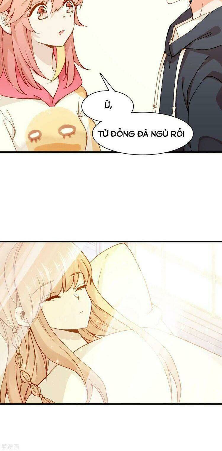 chuyển phát nhanh tình yêu chapter 29 17