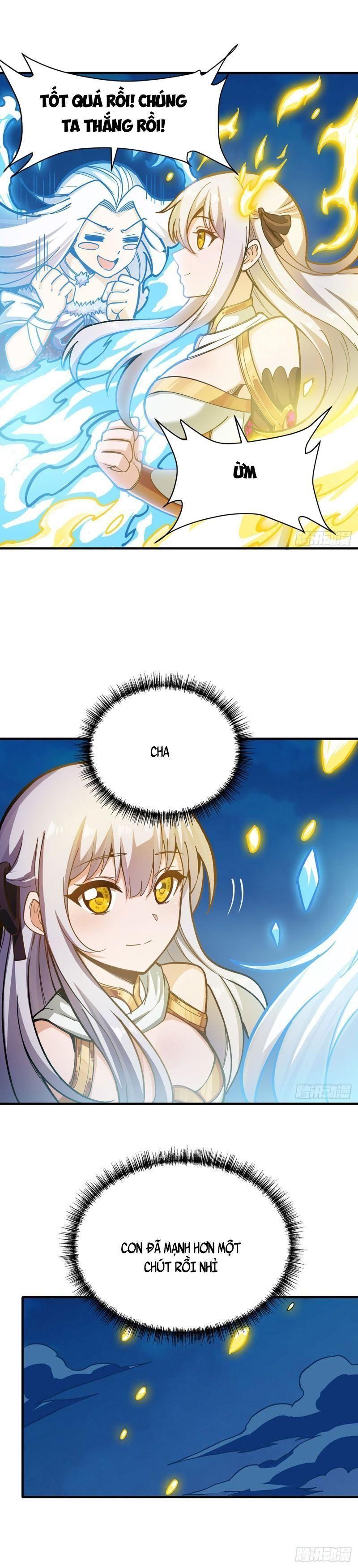 vô hạn sứ đồ và 12 nữ chiến binh chapter 302 16