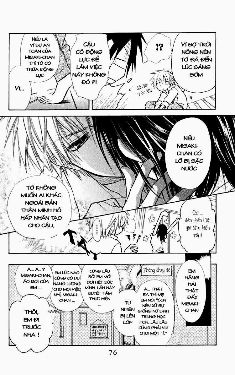 khi sếp là hầu bàn chapter 18 6