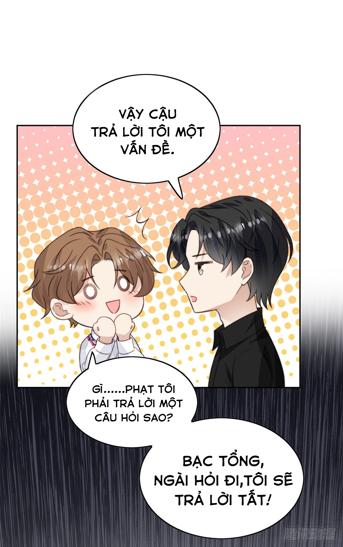 dựa vào đại lão ổn định vị trí c trong nam đoàn chapter 22 15