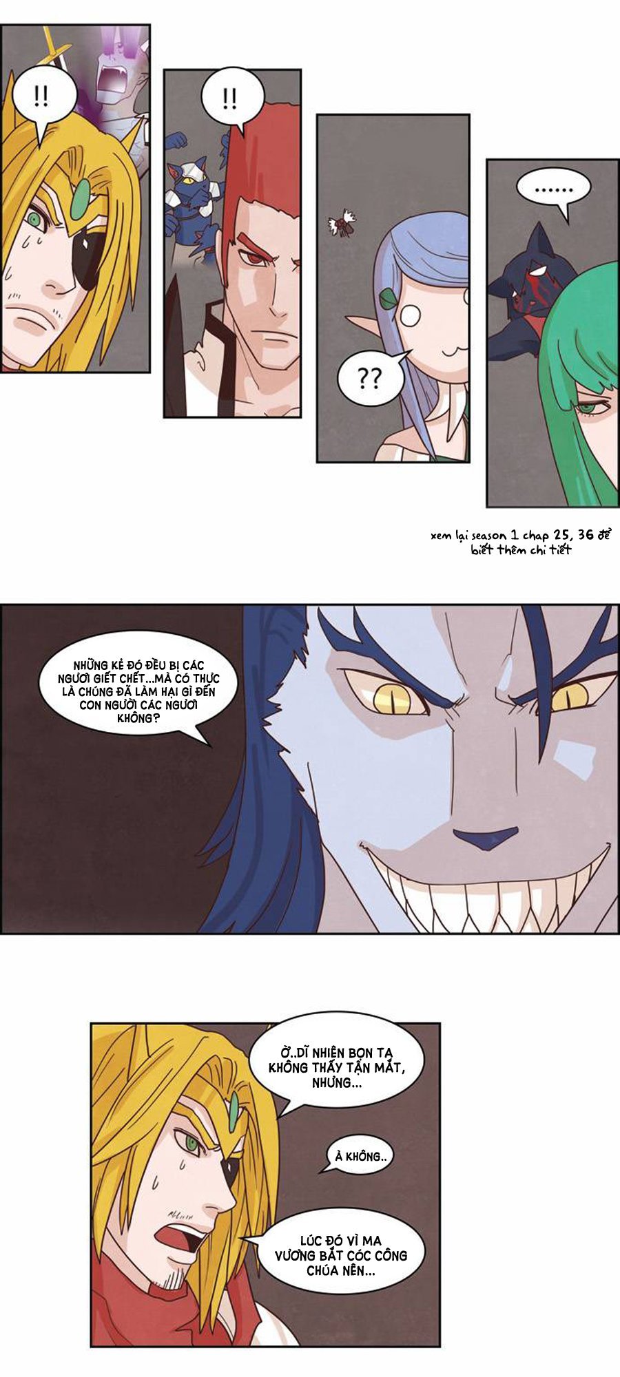 the devil king is bored season 2 chapter 36 5