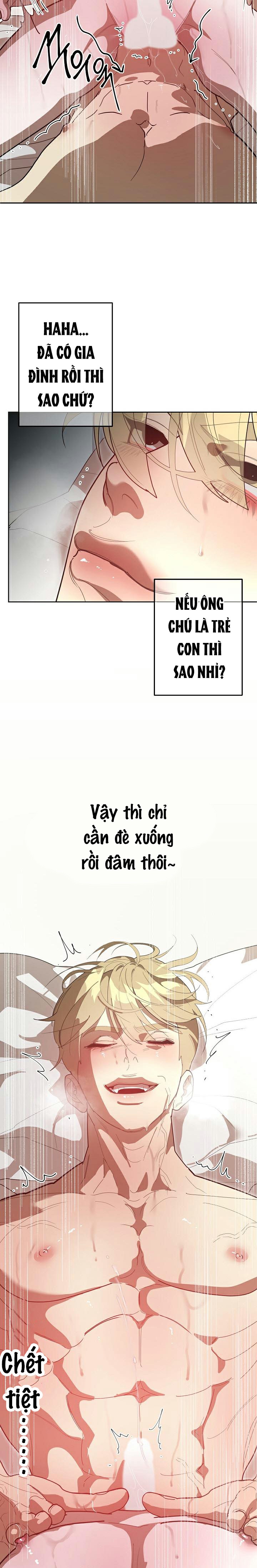 thịt ông chú hàng xóm đã có gia đình chapter 5 20