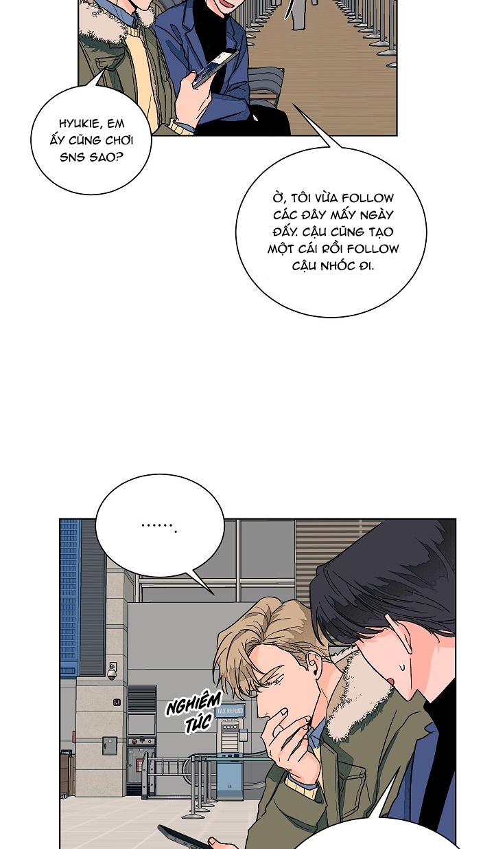 yêu em đi, bác sĩ! chapter 50 11