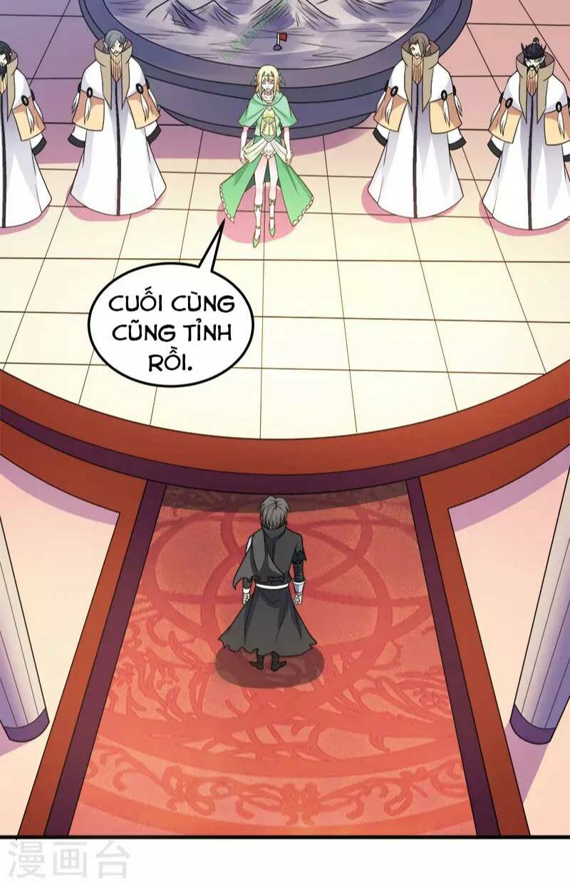 kiếm vũ chapter 48 2