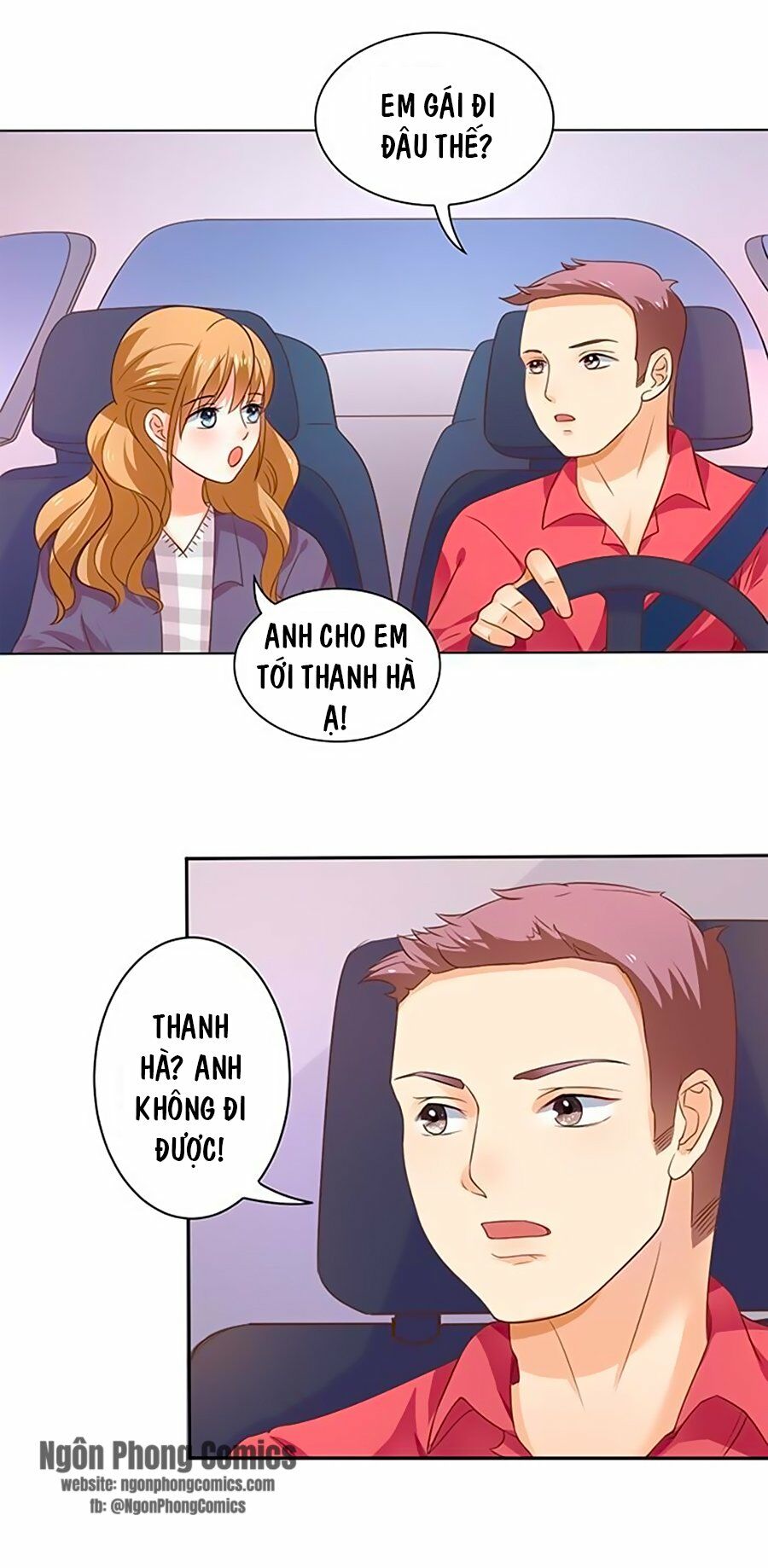 bác sĩ sở cũng muốn yêu chapter 120 15