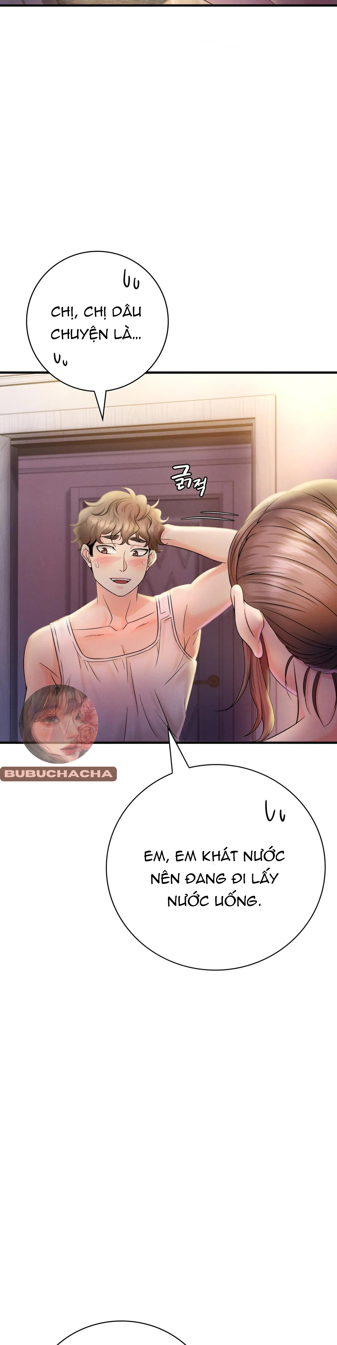 tôi muốn say cô ấy chapter 3 8