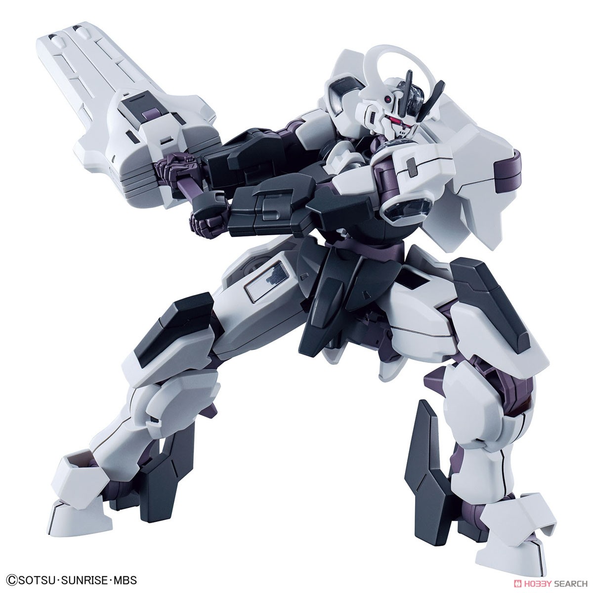 GUNDAM SCHWARZETTE HG 1/144 Mô hình lắp ráp BANDAI