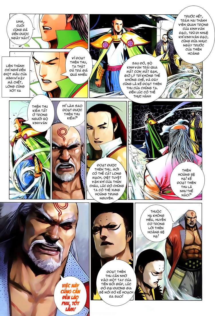 phong vân chapter 617 14