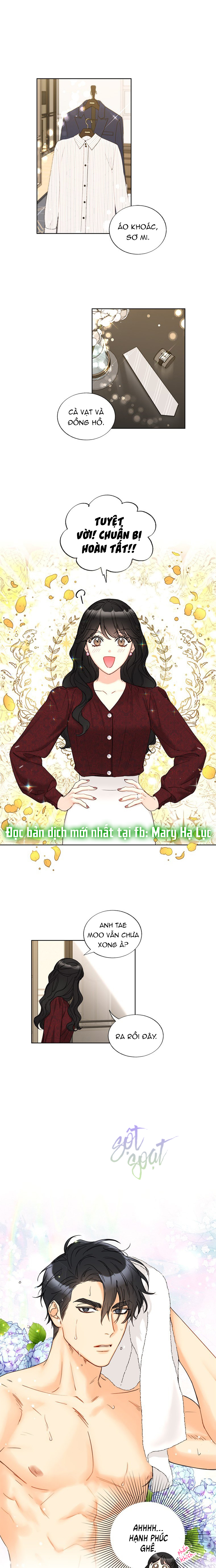 hẹn hò nơi công sở chapter 103 2