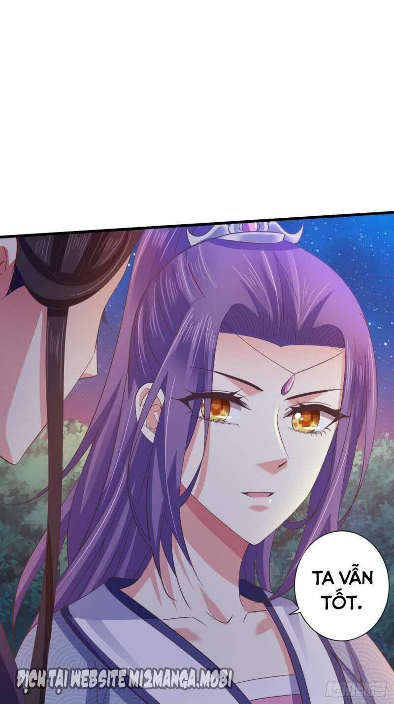 bạo quân thử yêu: yêu hậu như thử đa kiều chapter 91 10