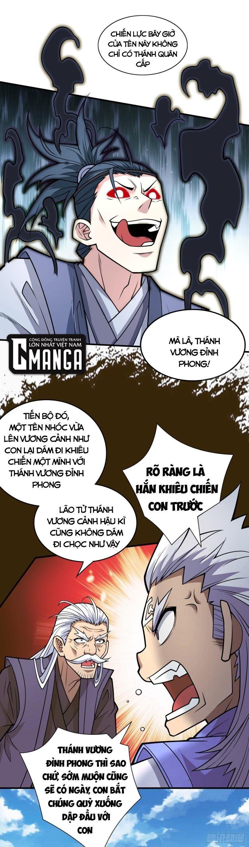 bị sư phụ xinh đẹp dùng 99 cách dạy dỗ thành thánh chapter 91 1