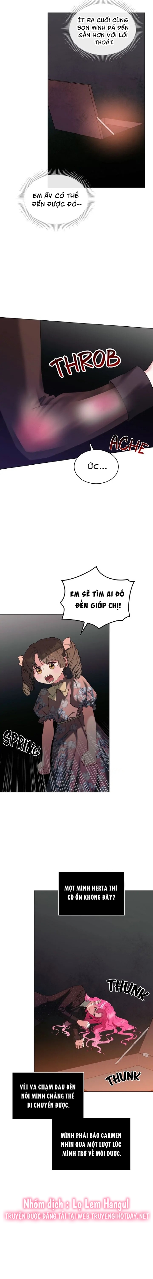 hợp đồng hôn nhân với người chồng thứ 2 của tôi chapter 63 2