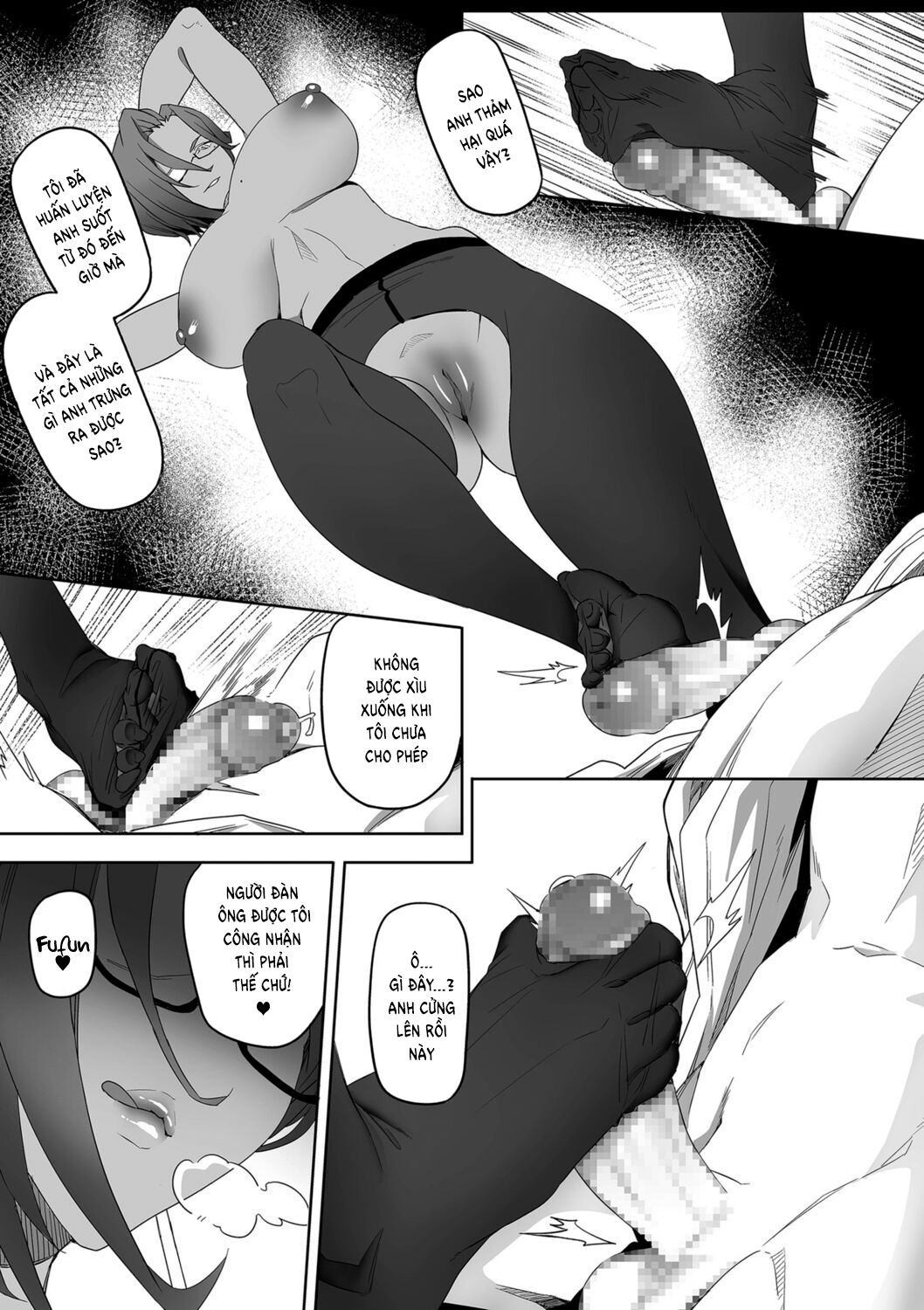 cuộc sống trong mơ chapter 2 17