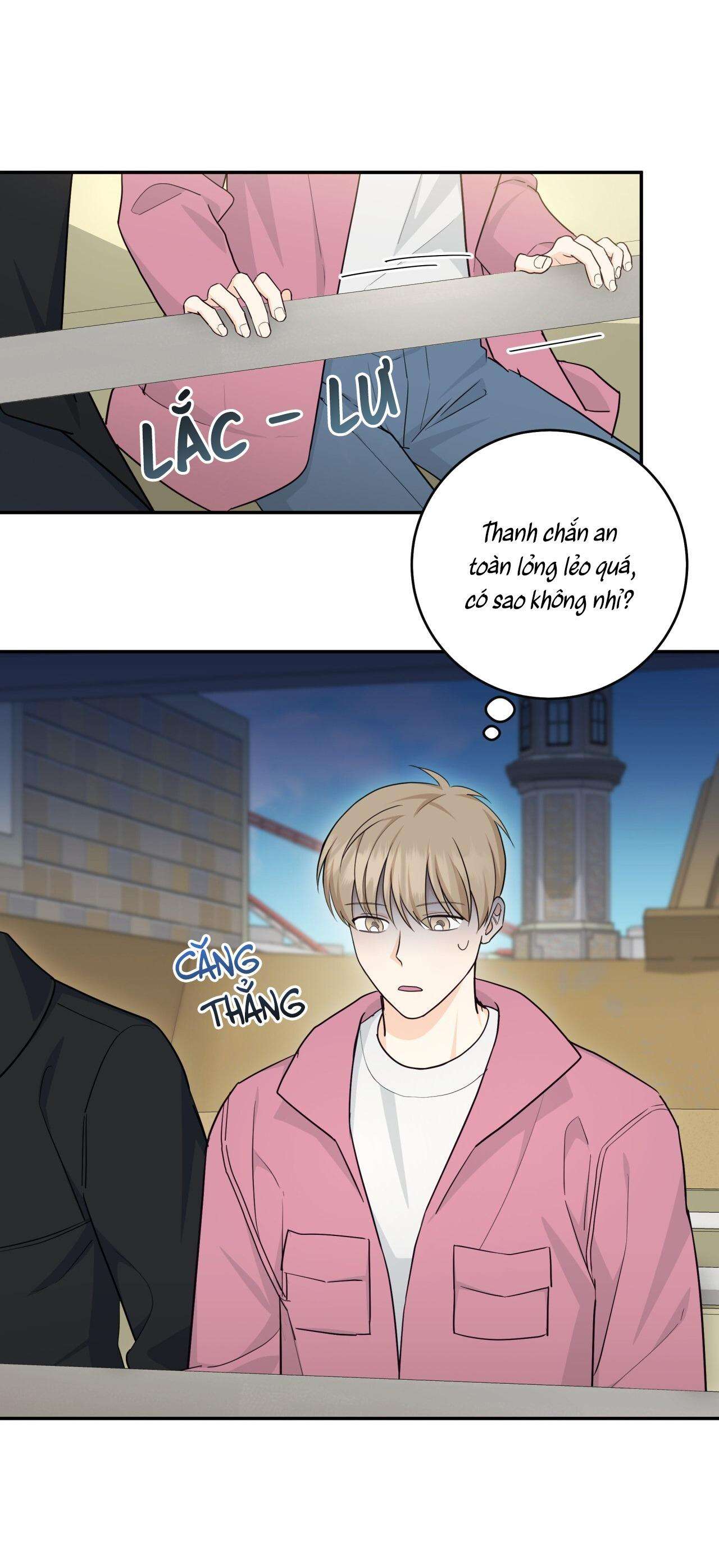 vị ngọt không đường (sweet not sugar) chapter 48 24