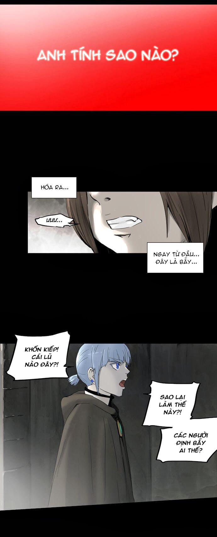 tòa tháp bí ẩn 2 chapter 50 14