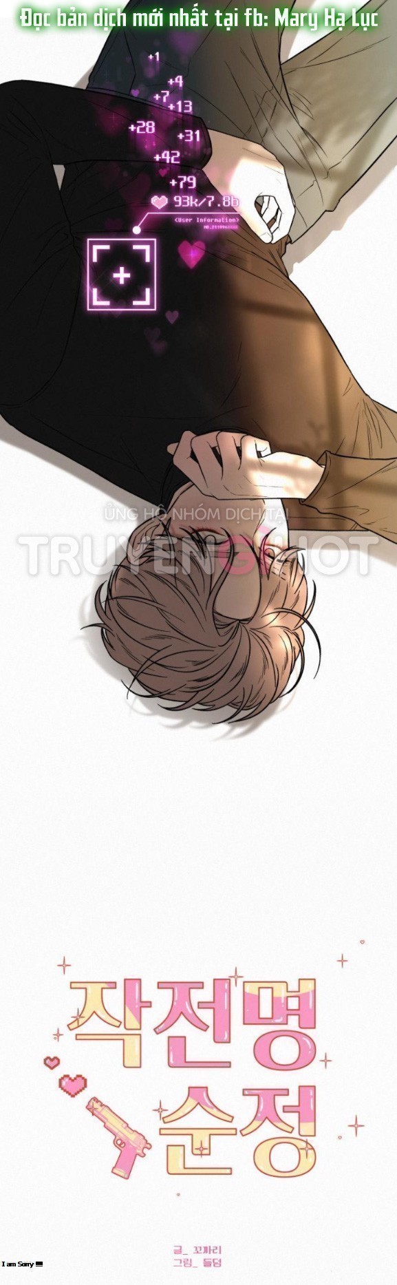 kế hoạch tình yêu trong sáng chapter 14.1 3