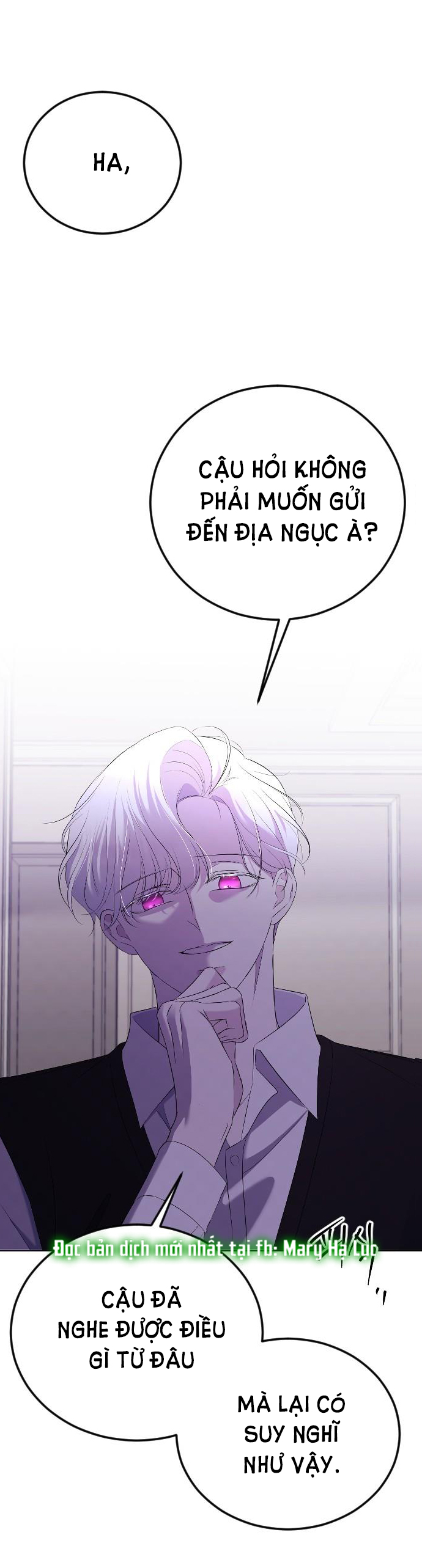 tôi sẽ thay đổi kết cục chapter 23.2 13